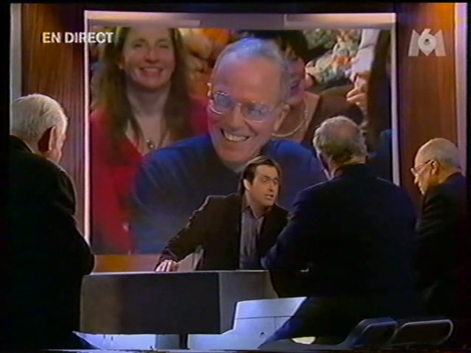 M6 - 19 Novembre 2004 - Coming-next, pubs, teaser, début "Soyons Directs" (Emmanuel Chain)