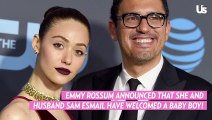 Emmy Rossum Welcomes Her 2nd Child