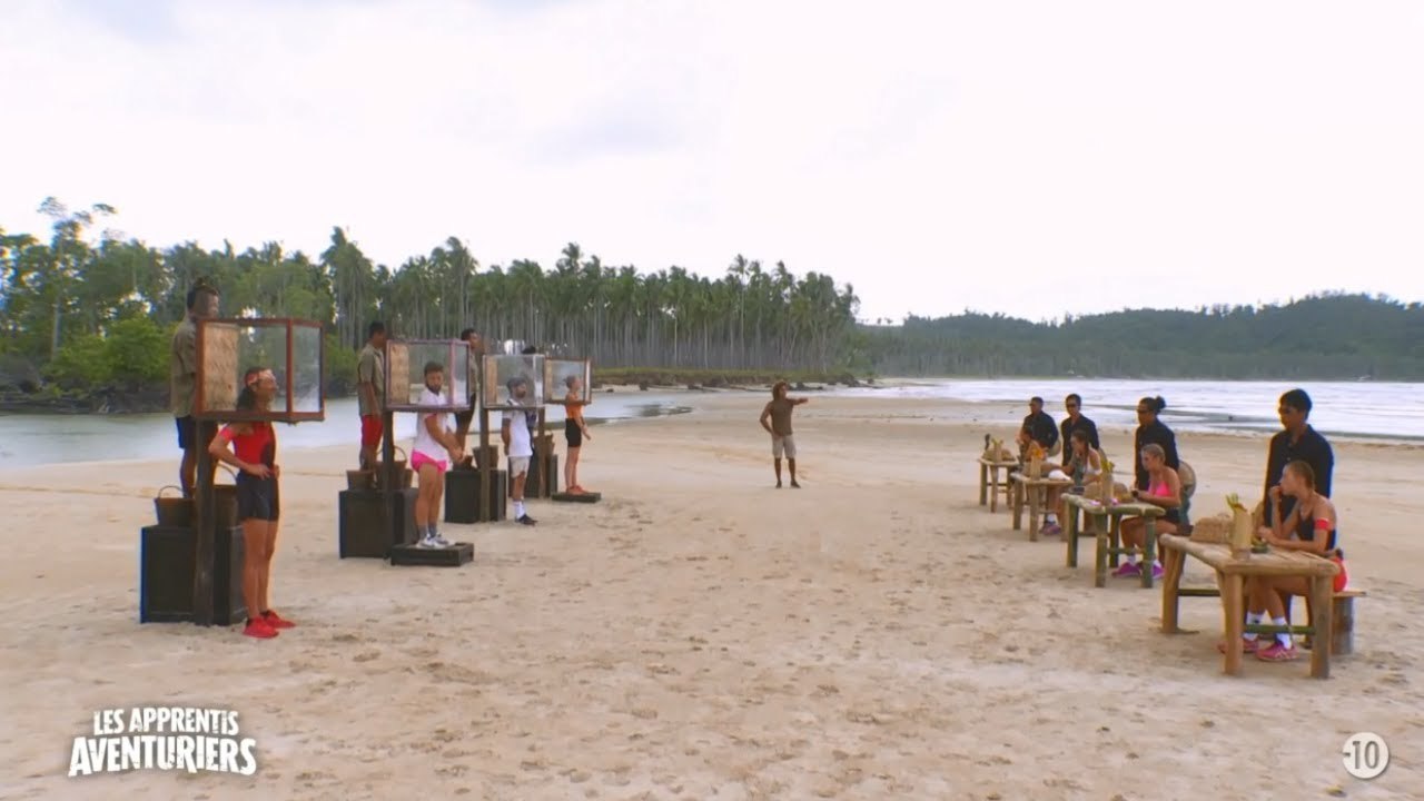 Les Apprentis aventuriers 6 :  Romane accusée, coup de théâtre pour Laurent Maistret