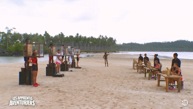 Les Apprentis aventuriers 6 : Romane accusée, coup de théâtre pour Laurent Maistret