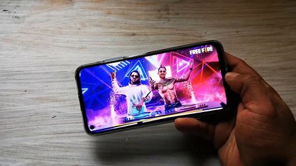 Huawei P40 Lite _ Instalando y  jugando Free fire