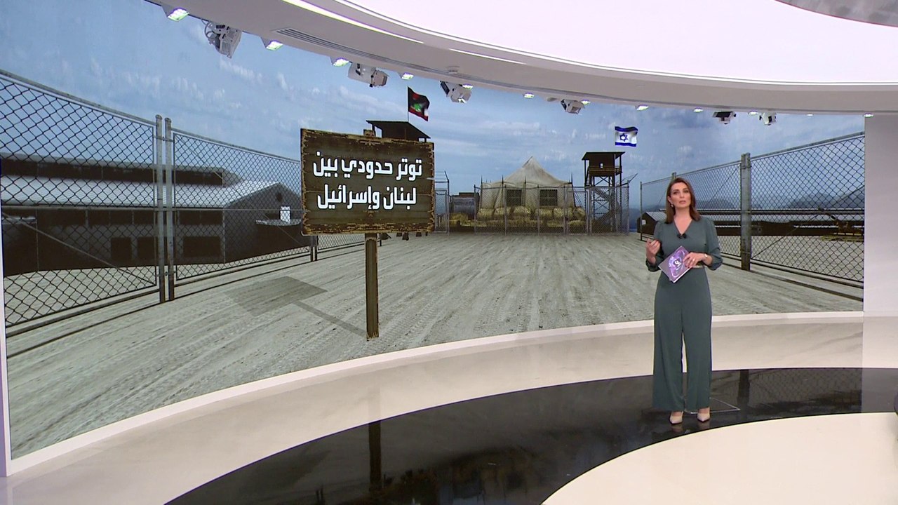 التاسعة هذا المساء | إطلاق عشرات الصواريخ من لبنان باتجاه إسرائيل