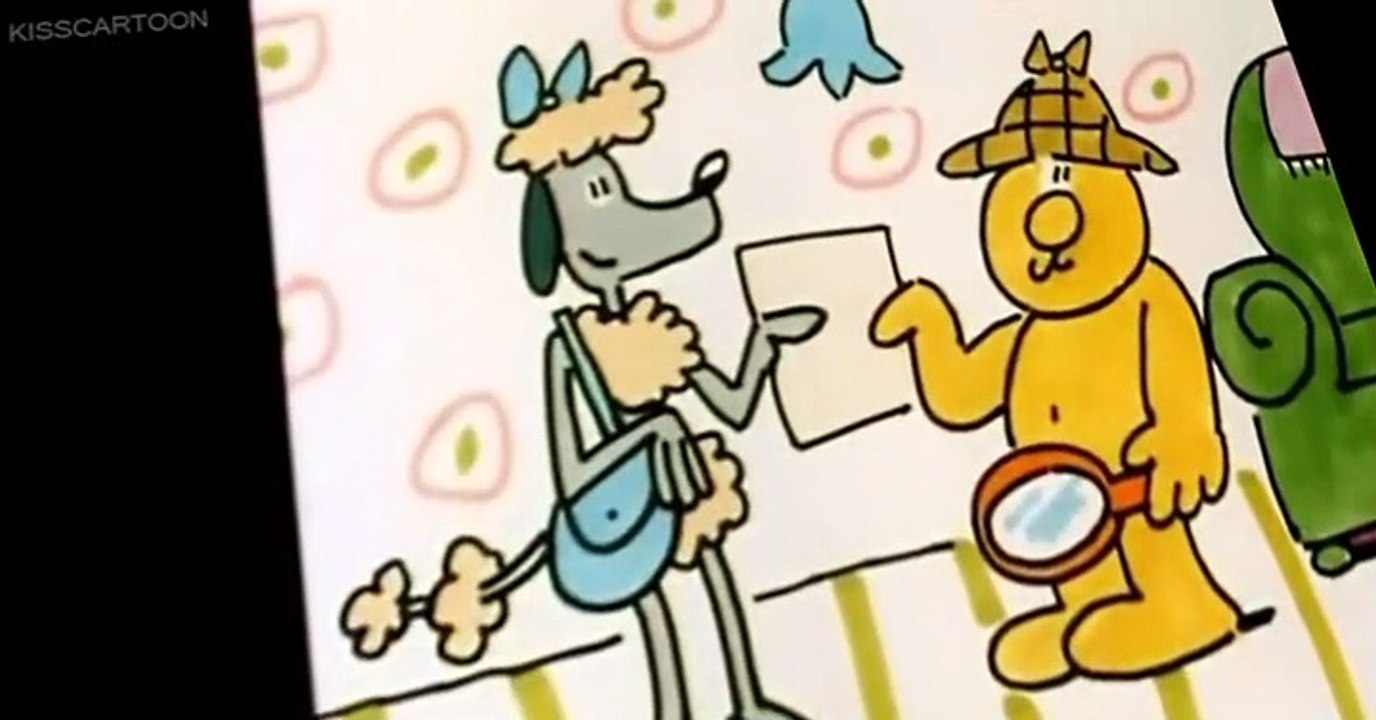 Henry's Cat Henry’s Cat S03 E003 The Case of the Pilfered Pearls