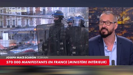 Joseph Macé-Scaron : «Il y a un essoufflement, c'est incontestable»