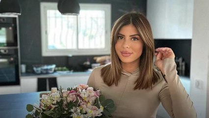 Voici - Sarah Lopez a accouché : elle dévoile une première photo de sa fille