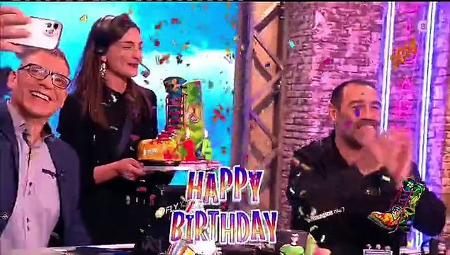 Ο αποχαιρετισμός των Ράδιο Αρβύλα