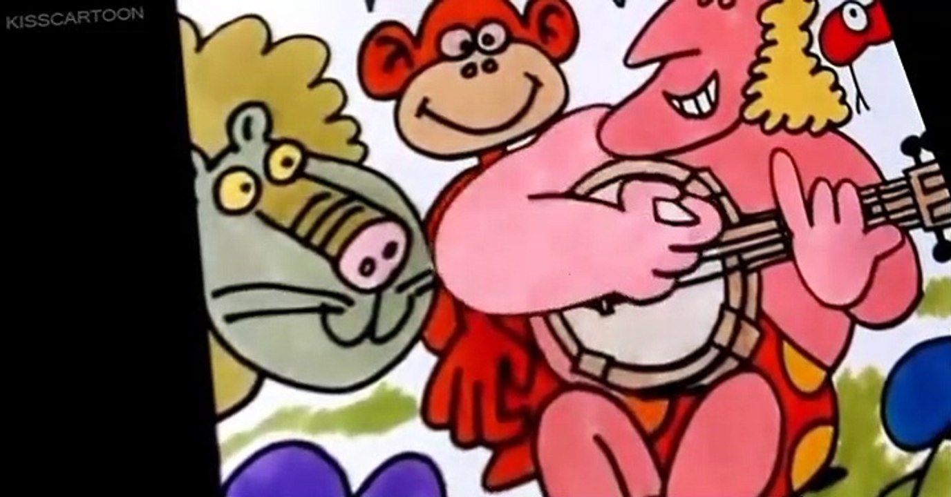 Henry's Cat Henry’s Cat S03 E004 The Lost World