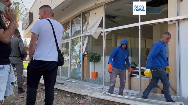 Une pluie de roquettes s'abat sur Israël depuis le Liban et Gaza