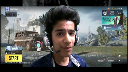 PUBG AGAIN AND I AM BACK IN PUBG MOBILE