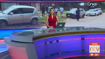 Allanan domicilio del sargento de policía Juan Carlos Melgar por el delito de golpear brutalmente a un taxista