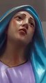 Fiéis relatam ver Nossa Senhora chorando em igreja em Minas