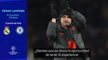 Ya ni disimulan el pánico: frase tremenda de Lampard tras el 0-4 sobre el Madrid en su presentación