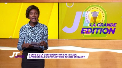 La grande édition "Sport" de La 3 du jeudi 6 avril 2023