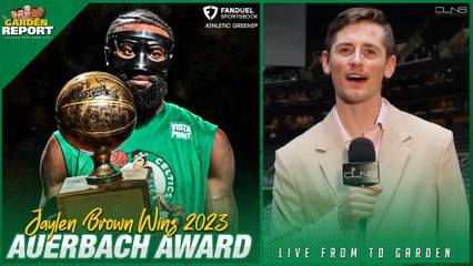 Do You Feel Better About Jaylen Brown Staying with Celtics?