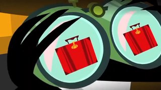 Happy Tree Friends Happy Tree Friends Ka-Pow! E002 Mole in the City