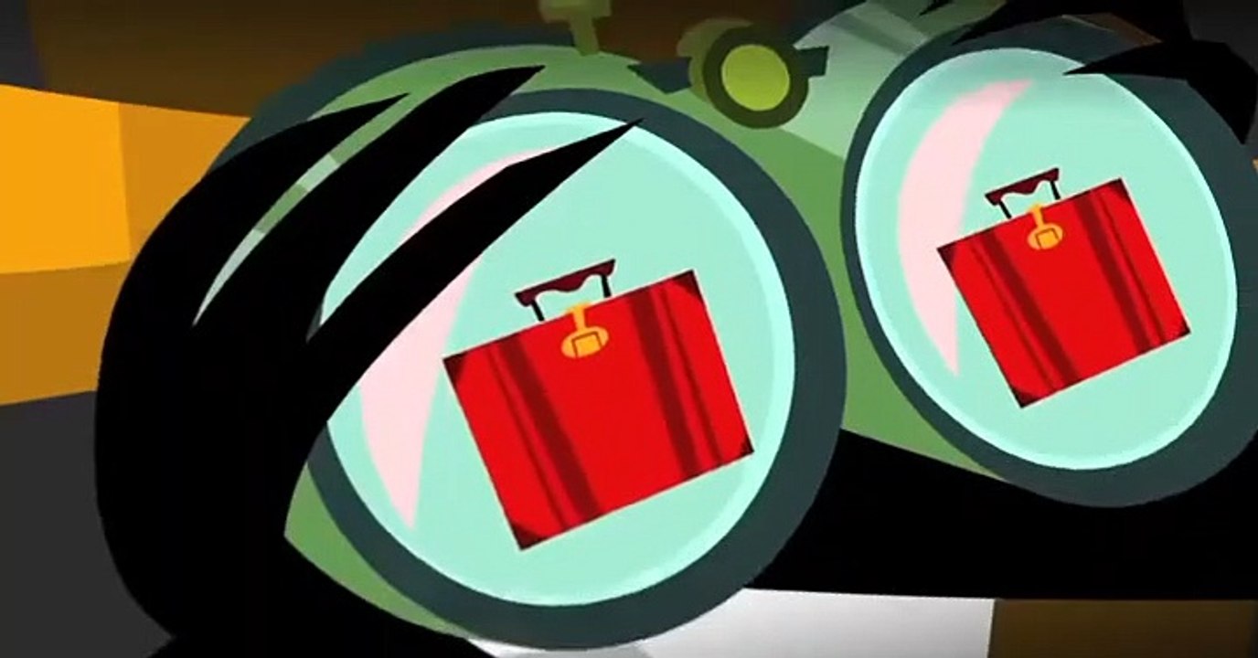 Happy Tree Friends Happy Tree Friends Ka-Pow! E002 Mole in the City