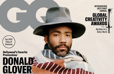 Donald Glover is discussing a Star Wars return