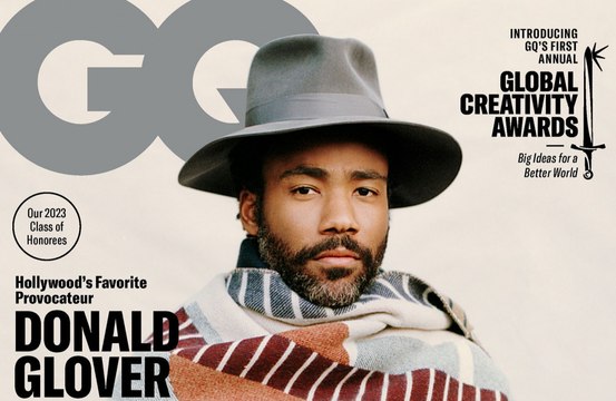 Donald Glover is discussing a Star Wars return