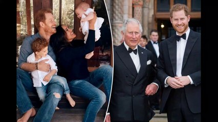 Plans for Harry, Meghan to attend Charles’ coronation ‘being finalized’  dailymotion