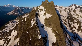 Snow Mountain's #shorts  #mountains #beauty #snowfall