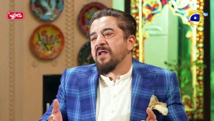 Heer Da Hero Episode 15 - [Eng Sub]- Digitally Presented by Qarshi Jam-e-Shirin - Imran Ashraf, Amar Khan