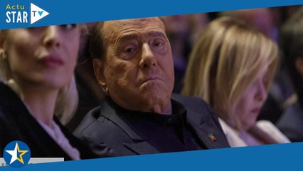 Silvio Berlusconi hospitalisé en soins intensifs : l'ex-Premier ministre est atteint d'une leucémie