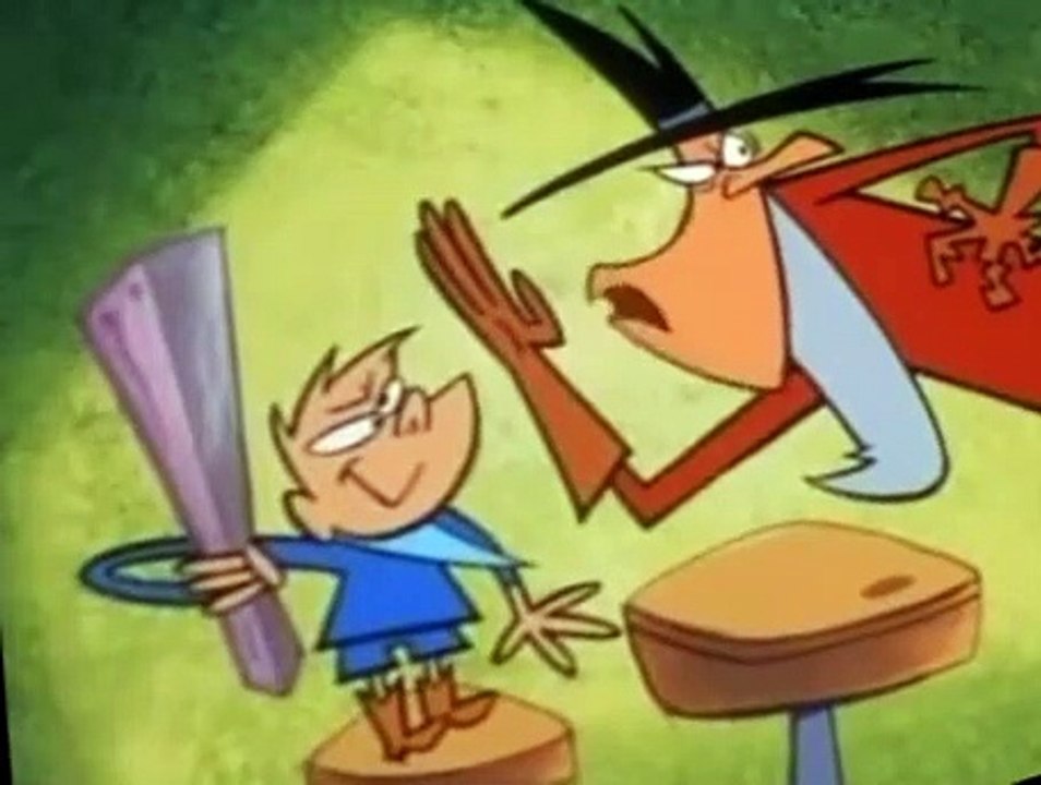 The What a Cartoon Show The What a Cartoon Show E029 – Tumbleweed Tex in School Daze