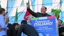 Silvio Berlusconi tem leucemia crônica