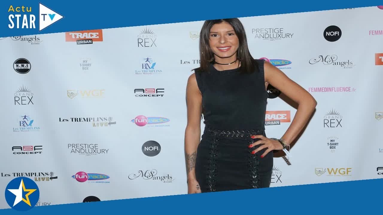 Sarah Lopez maman : elle dévoile un premier cliché émouvant et raconte son accouchement particulier