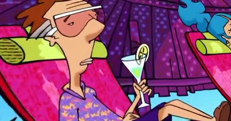 Watch My Chops (Corneil et Bernie) Watch My Chops S01 E001 Panic on Board