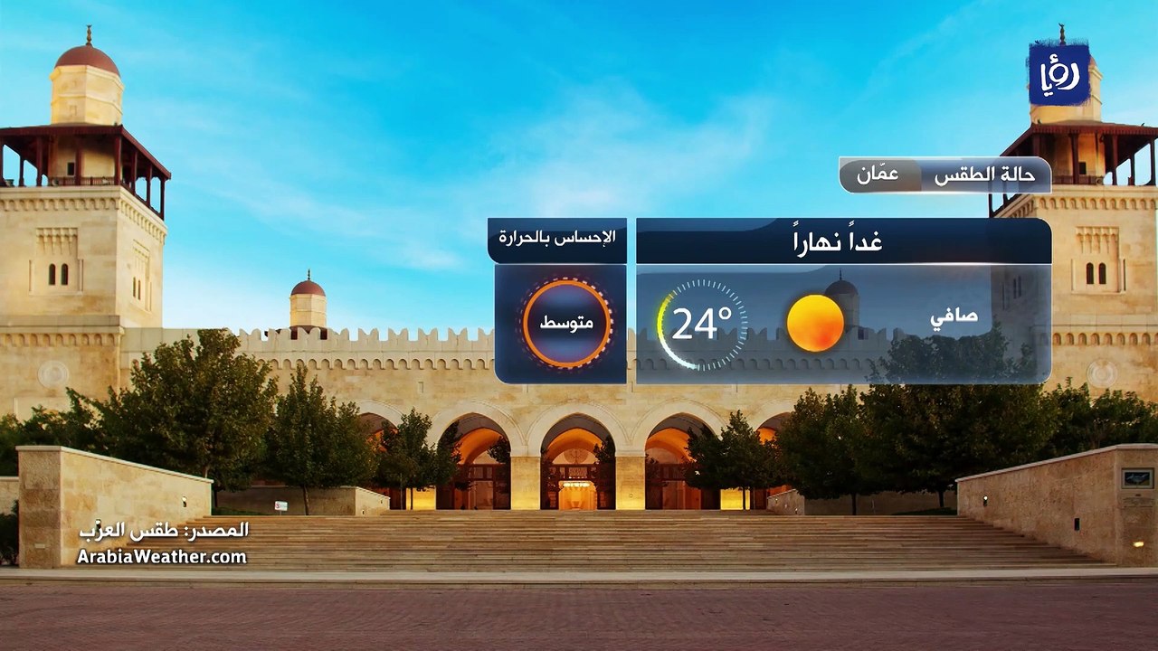النشرة الجوية 06-04-2023