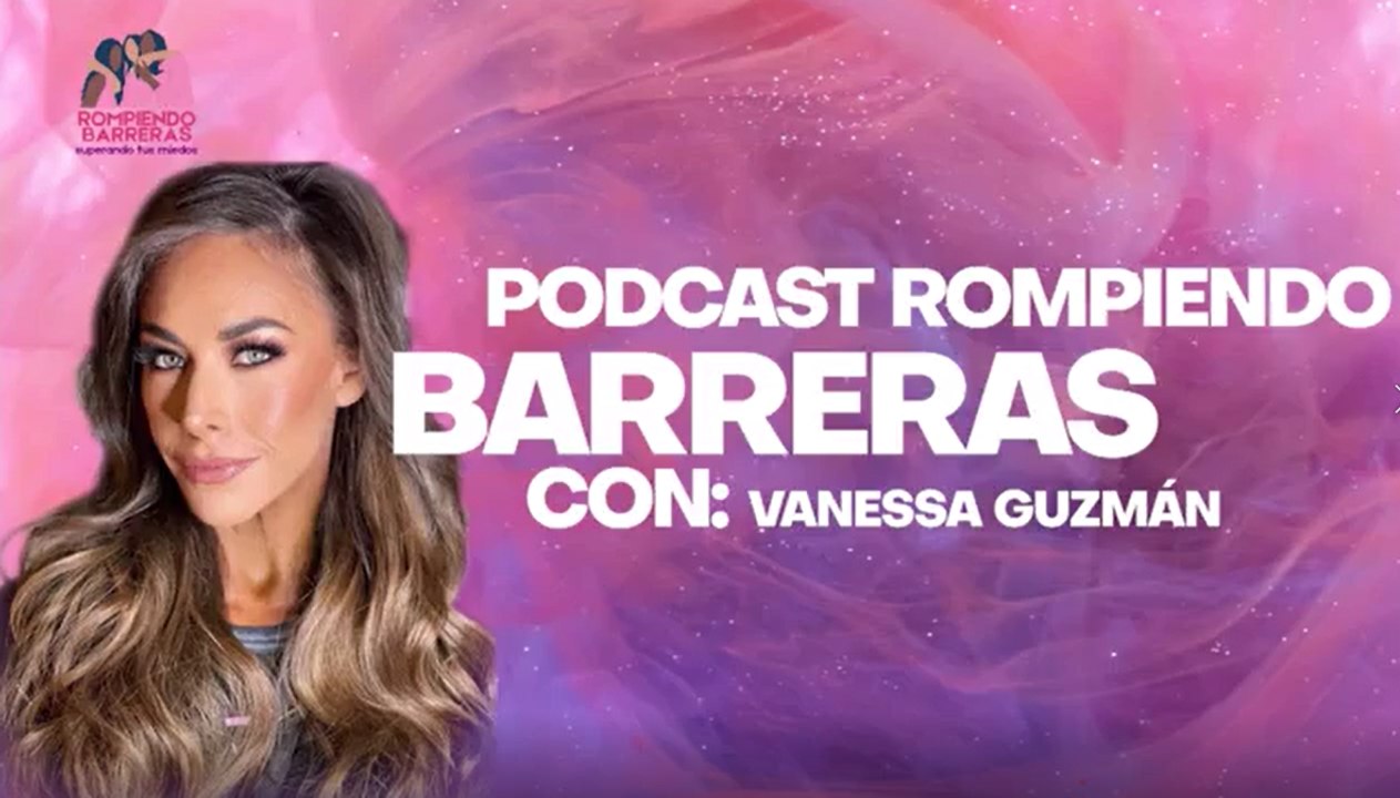 Vannesa Guzman responde a las criticas El Poder de las Palabras  Univision 26 Rompiendo Barreras