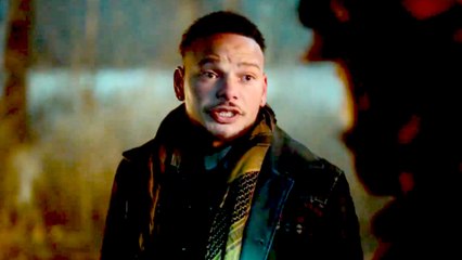 Feeling the Heat on the Next Episode of CBS’ Fire Country with Kane Brown