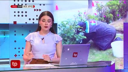 Eliminan cerca de 600 roedores de la plaza Murillo y realizan limpieza de la zona