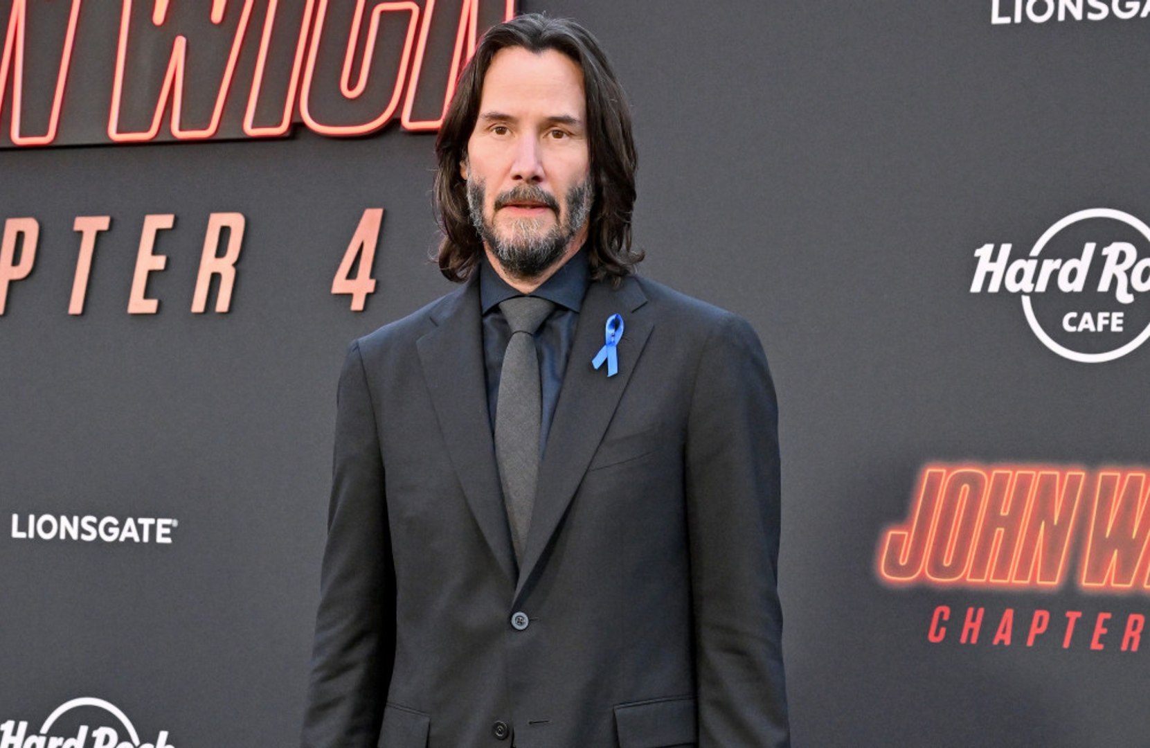 ⁣Keanu Reeves is allegedly starring in Broadway's revival of 'Waiting for Godot'
