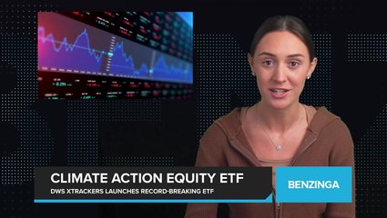 DWS XTrackers Launches Record-Breaking ETF