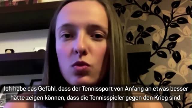 Swiatek: Verbände hätten mehr tun können