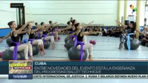 Cuba acoge el 28 Encuentro Internacional para la Enseñanza del Ballet con invitados de 14 países