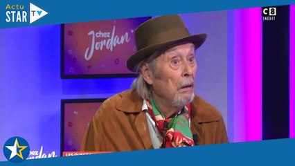 "Heureusement que j'ai d'autres choses" : Patrick Bouchitey évoque sa "petite retraite" et révèle qu