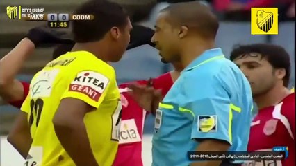 MAS Vs CODM 2011 _ مباراة نهائي كاس العرش المغرب الفاسي والنادي المكناسي