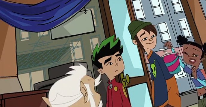 American Dragon Jake Long American Dragon Jake Long S02 E019 Year of the Jake