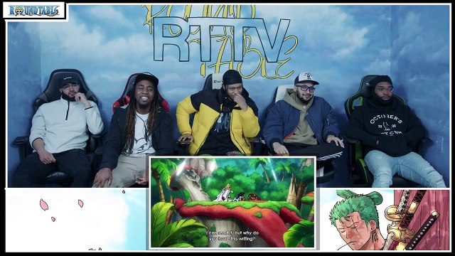 RTTV One Piece 965-966 Miniplayer Reaction