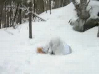 Wishbone Drop Ooof Landing