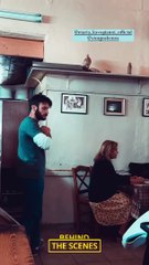 Ξεκίνησαν τα γυρίσματα του Maestro με την Μαρία Καβογιάννη