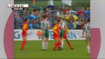 Nostalji Maçlar | Cork City 0 - 1 Galatasaray ( 29.09.1993 )