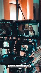 Ξεκίνησαν τα γυρίσματα του Maestro με την Μαρία Καβογιάννη 2