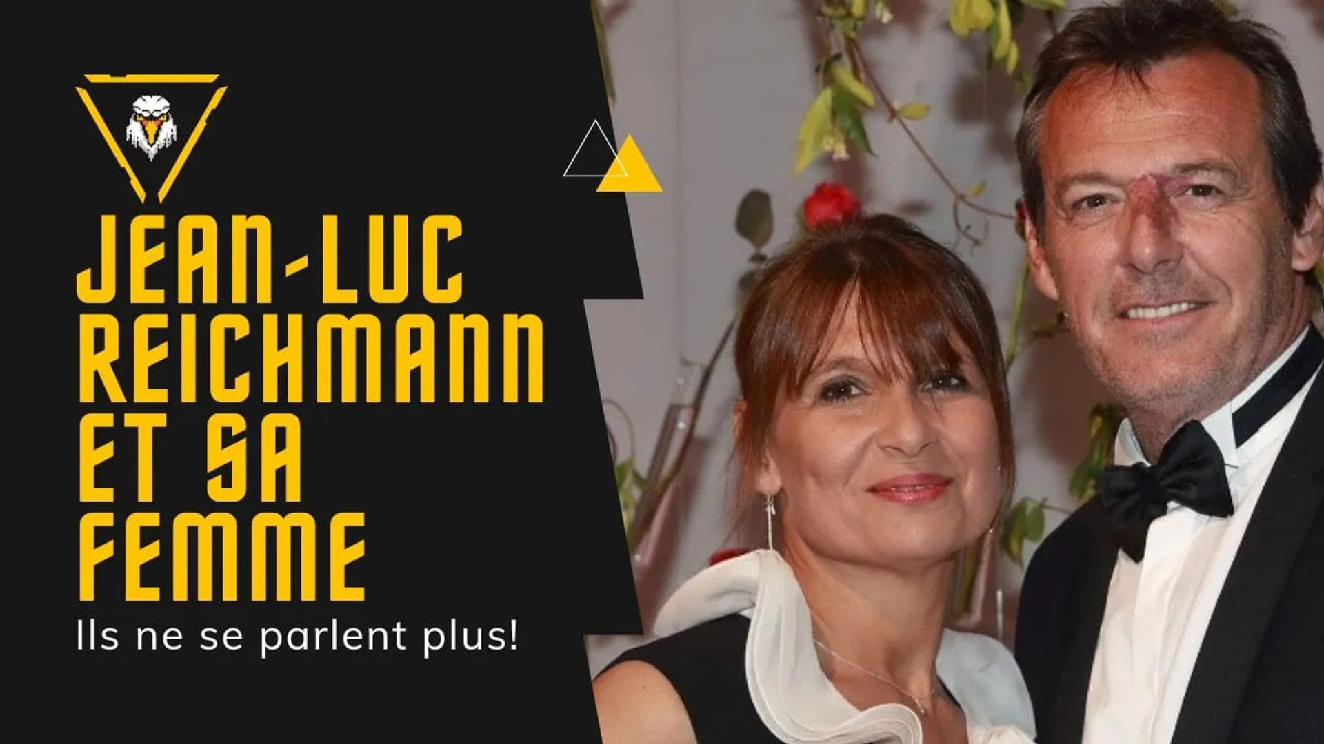 Jean-Luc Reichmann : silence radio avec sa femme Nathalie, ses révélations  inédites - Vidéo Dailymotion