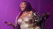 Lizzo Celebrated Her 'Mandalorian' Cameo With the Sweetest Behind-the-Scenes Photos