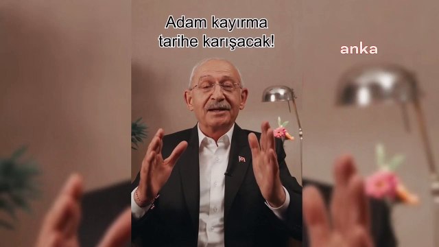 Kılıçdaroğlu: Bay Kemal 'sorulmayacak sorular kanunu' çıkaracak
