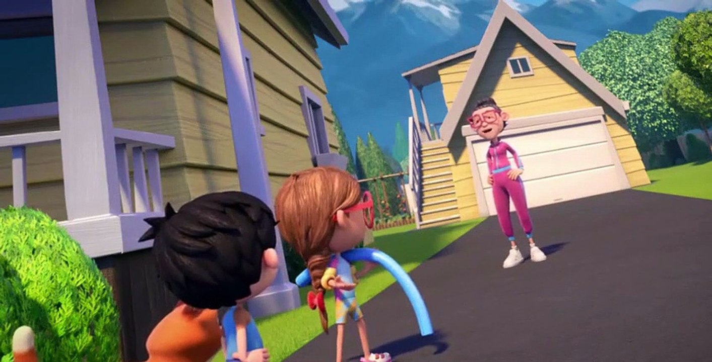 Hello Ninja S02 E08